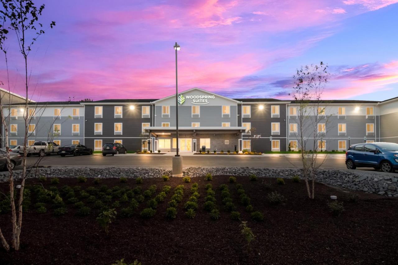 Woodspring Suites Hermitage - Nashville Airport Exterior photo
