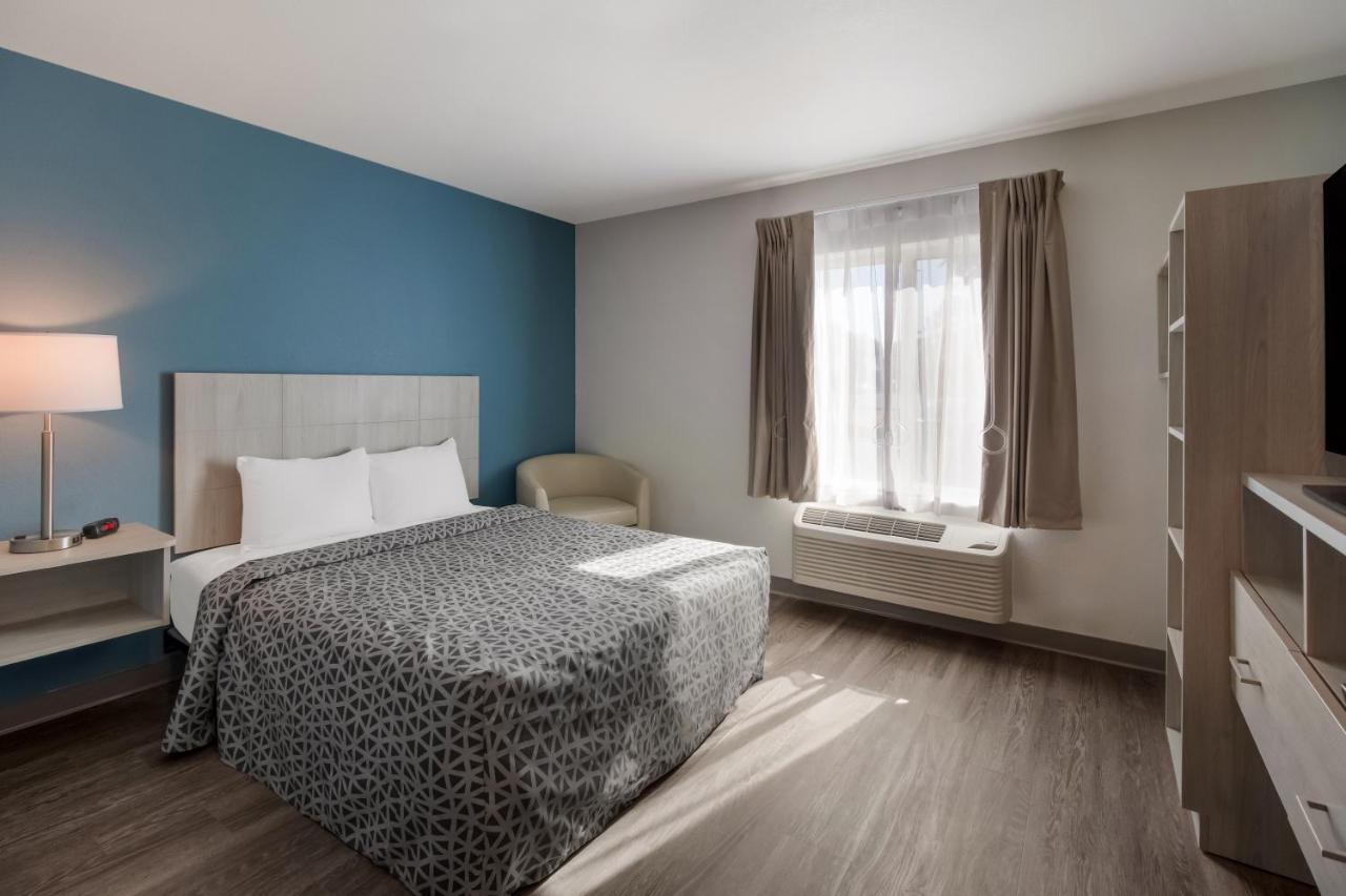 Woodspring Suites Hermitage - Nashville Airport Exterior photo