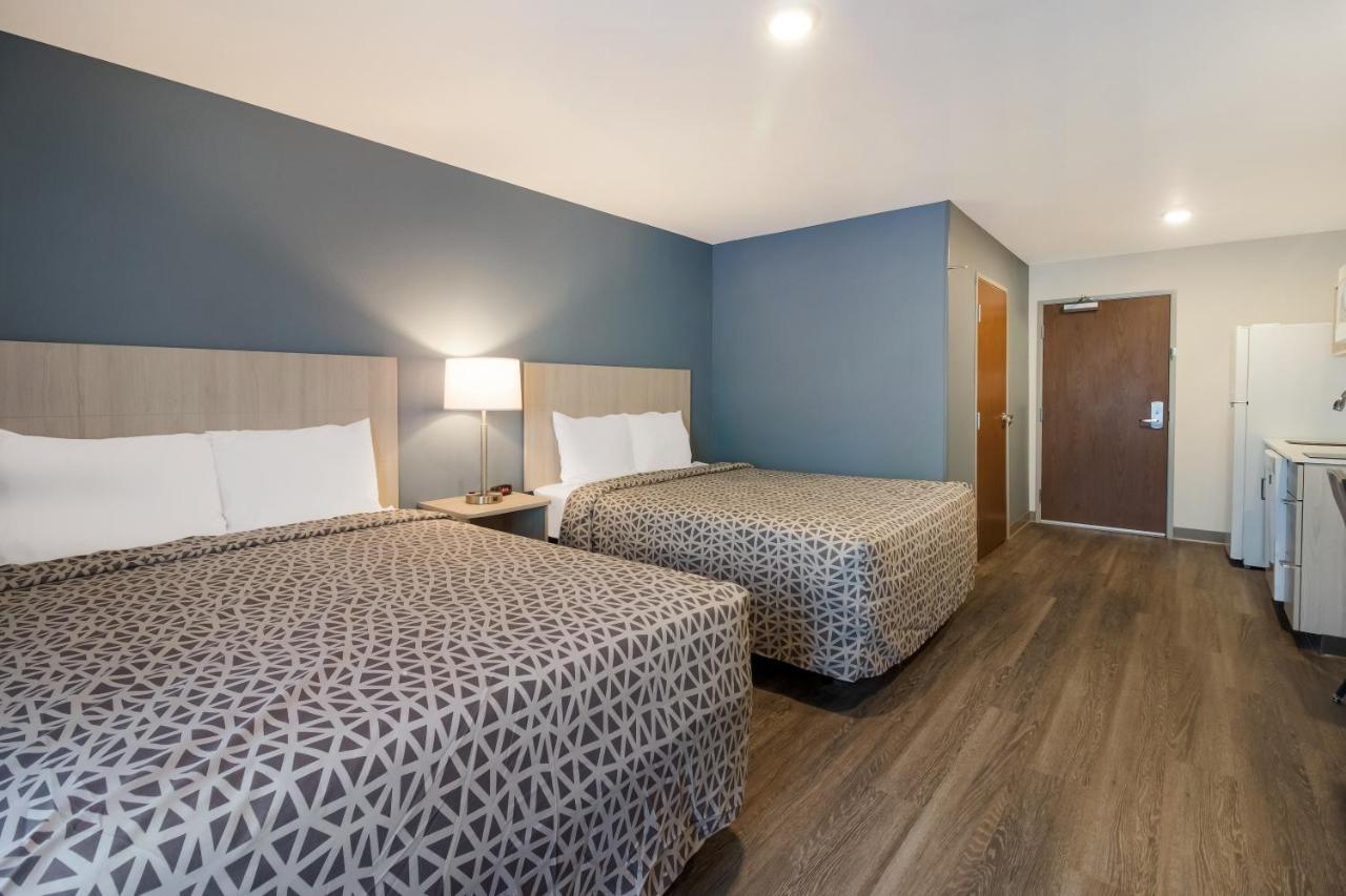 Woodspring Suites Hermitage - Nashville Airport Exterior photo