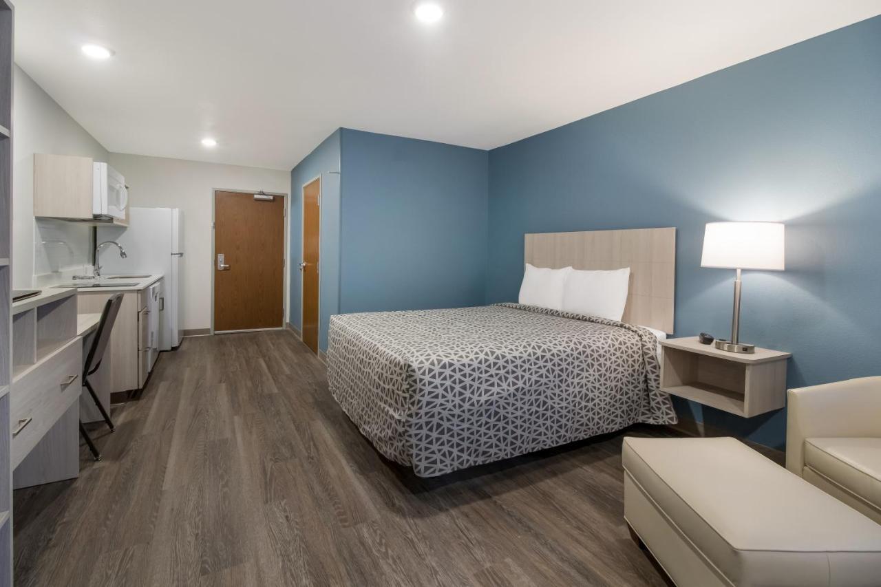 Woodspring Suites Hermitage - Nashville Airport Exterior photo