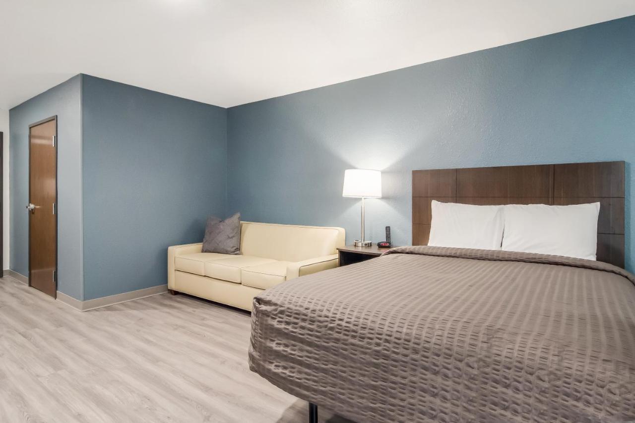 Woodspring Suites Hermitage - Nashville Airport Exterior photo