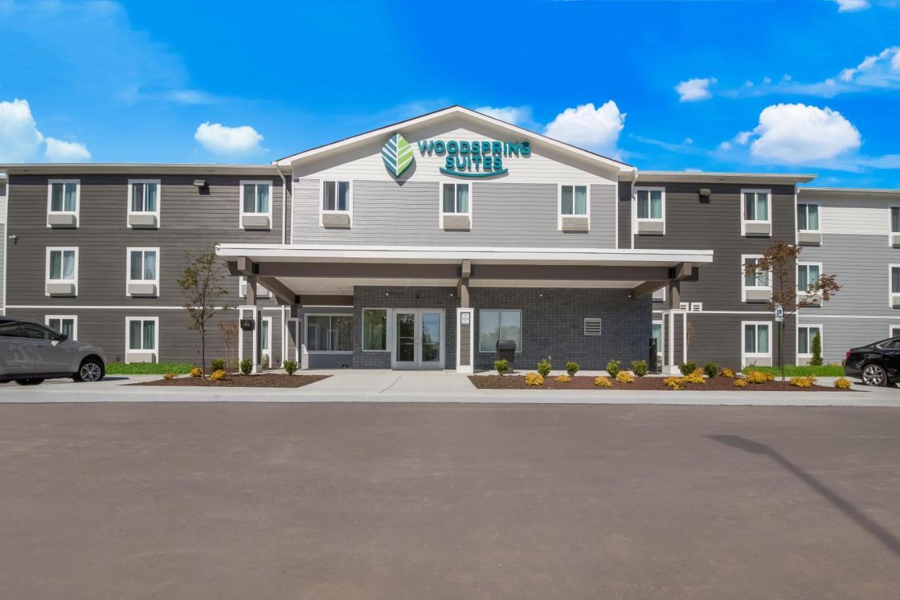 Woodspring Suites Hermitage - Nashville Airport Exterior photo