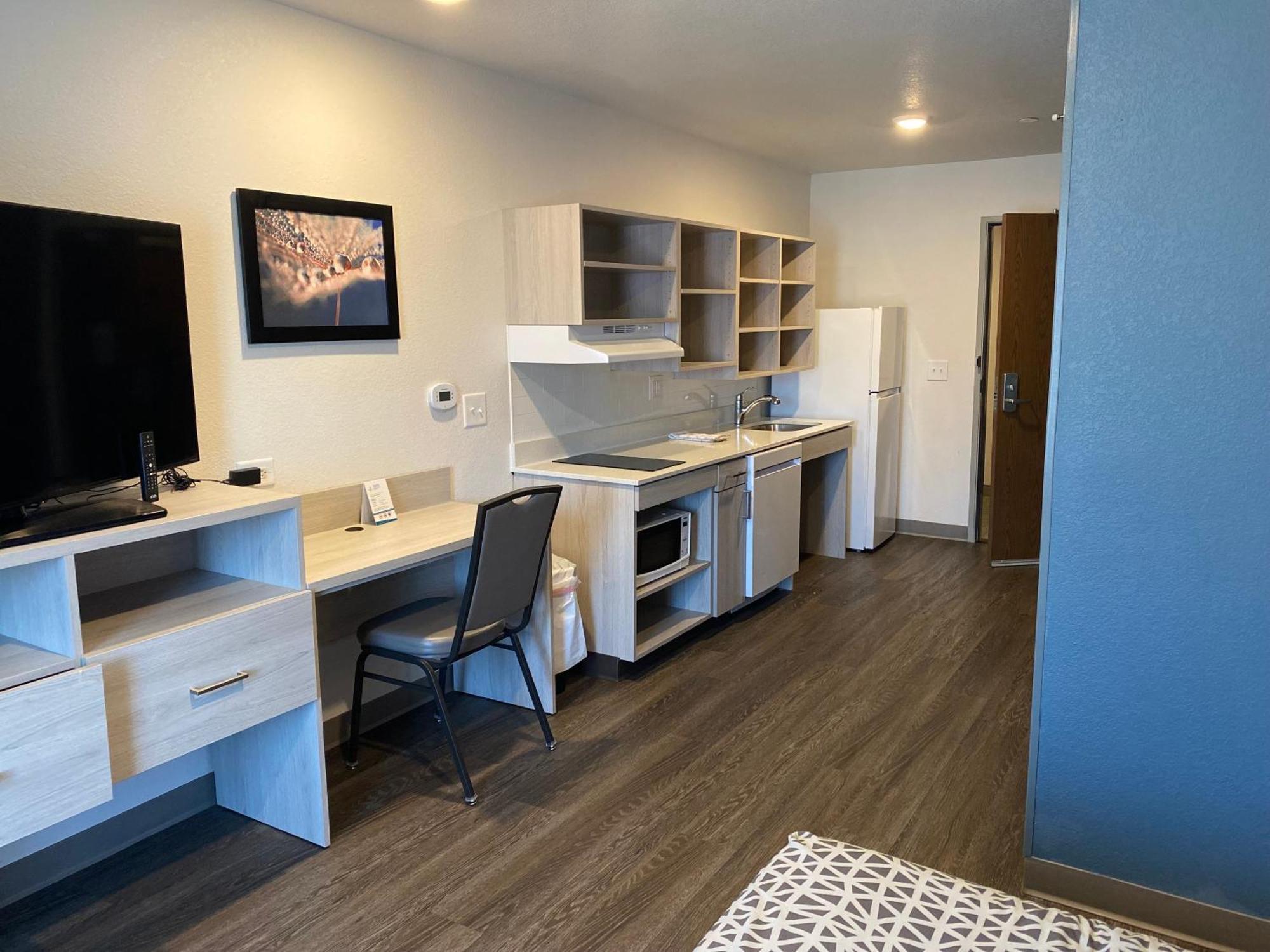 Woodspring Suites Hermitage - Nashville Airport Exterior photo