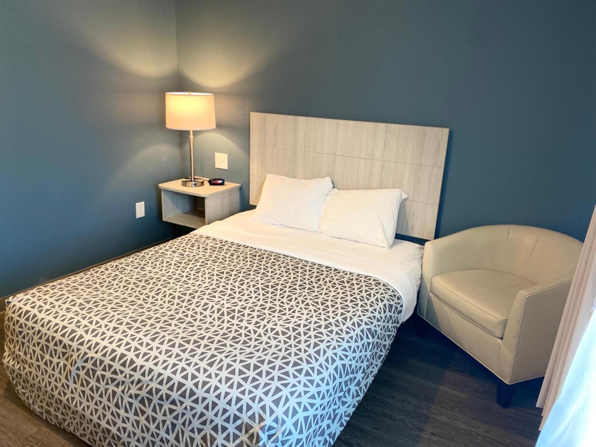 Woodspring Suites Hermitage - Nashville Airport Exterior photo