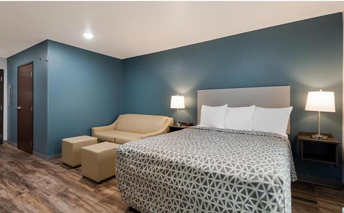 Woodspring Suites Hermitage - Nashville Airport Exterior photo