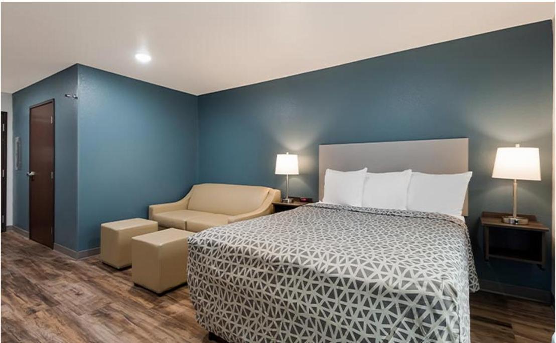 Woodspring Suites Hermitage - Nashville Airport Exterior photo