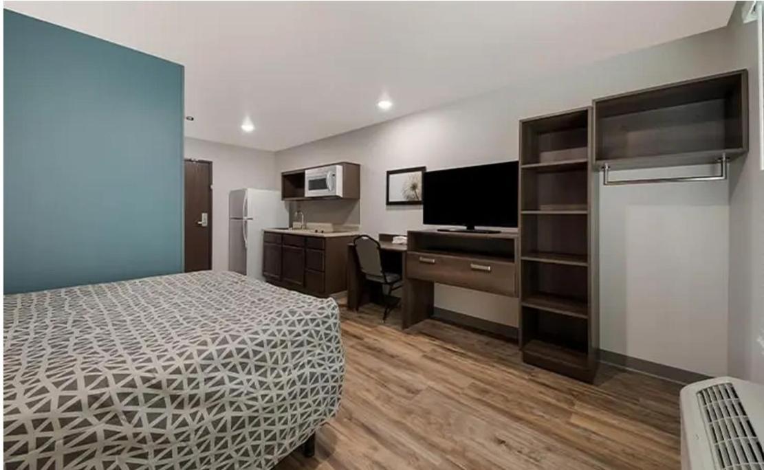 Woodspring Suites Hermitage - Nashville Airport Exterior photo