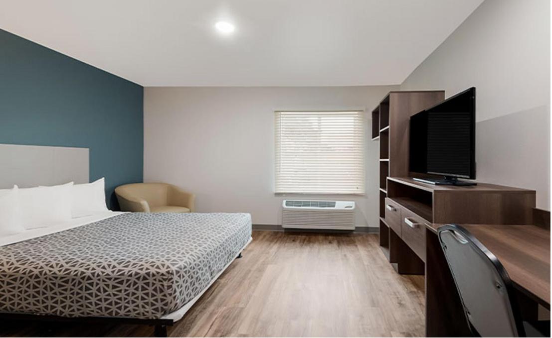 Woodspring Suites Hermitage - Nashville Airport Exterior photo