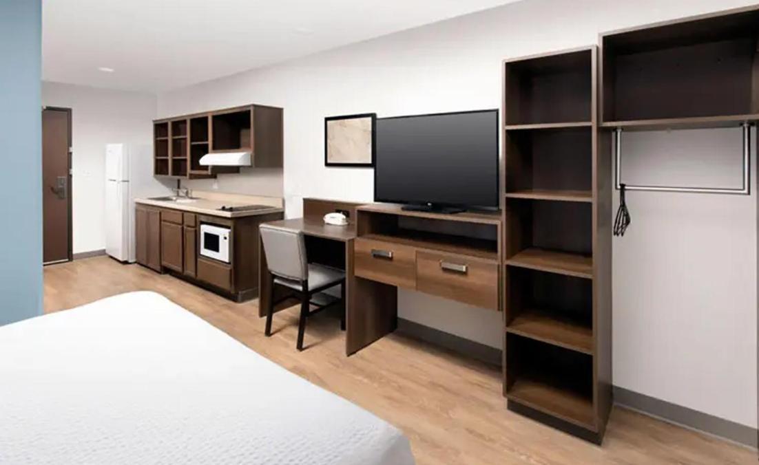 Woodspring Suites Hermitage - Nashville Airport Exterior photo
